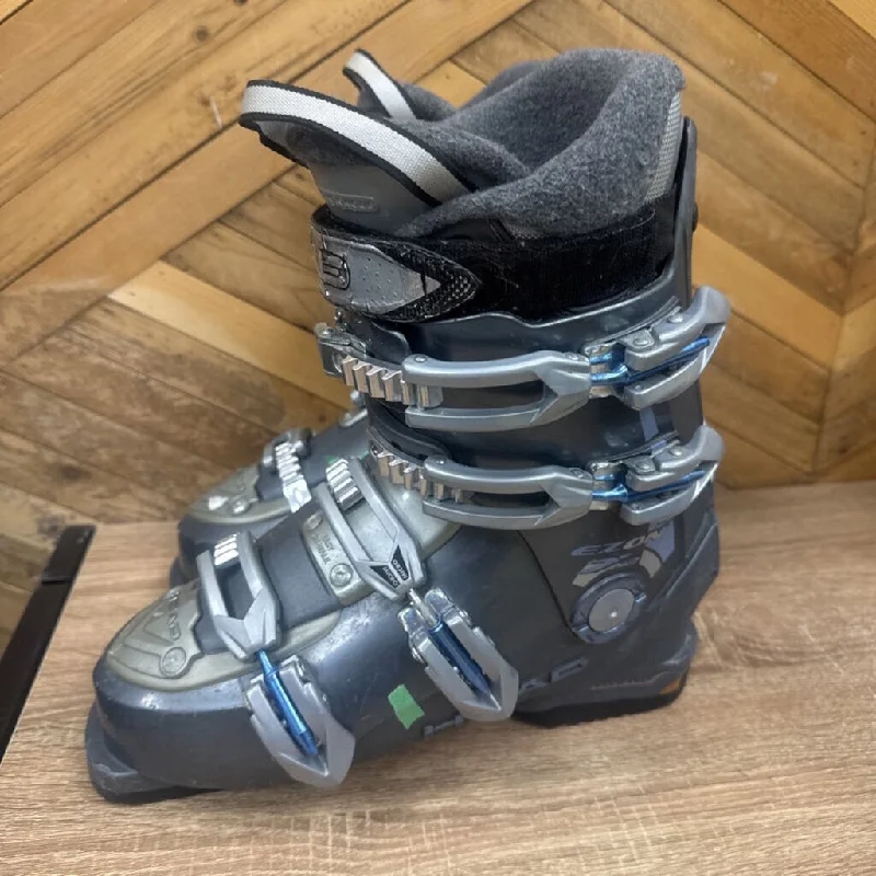 Head - Women's Downhill Ski Boots EZ On : Black-women-26.0