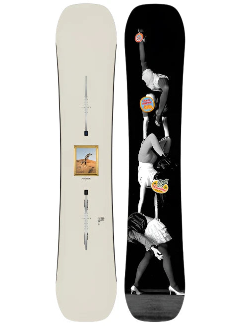 Burton Good Company Snowboard 2025