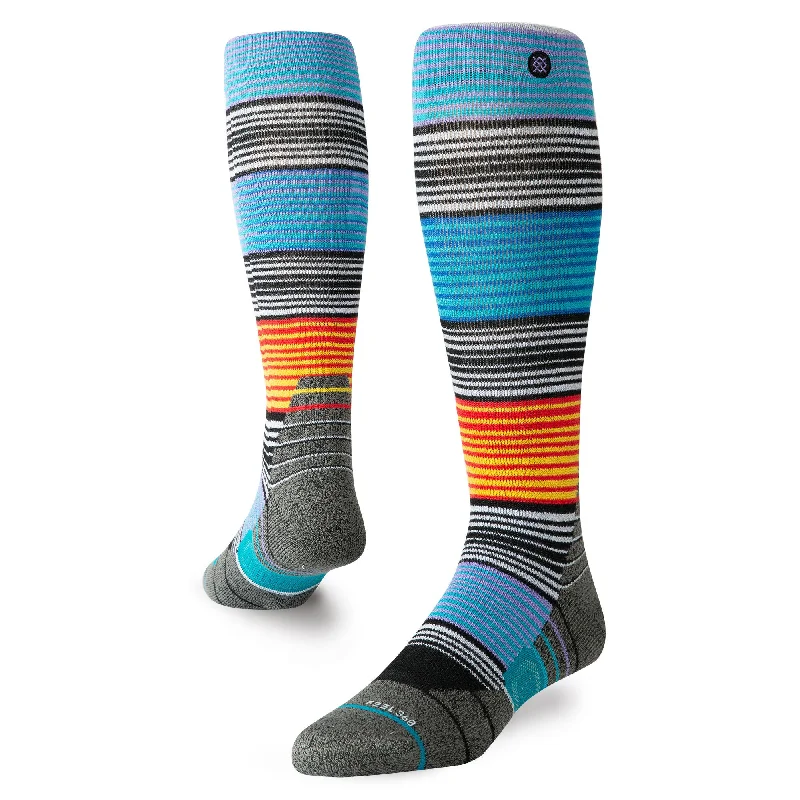 Stance 2020 Y Wolf Crossing Sock Multi