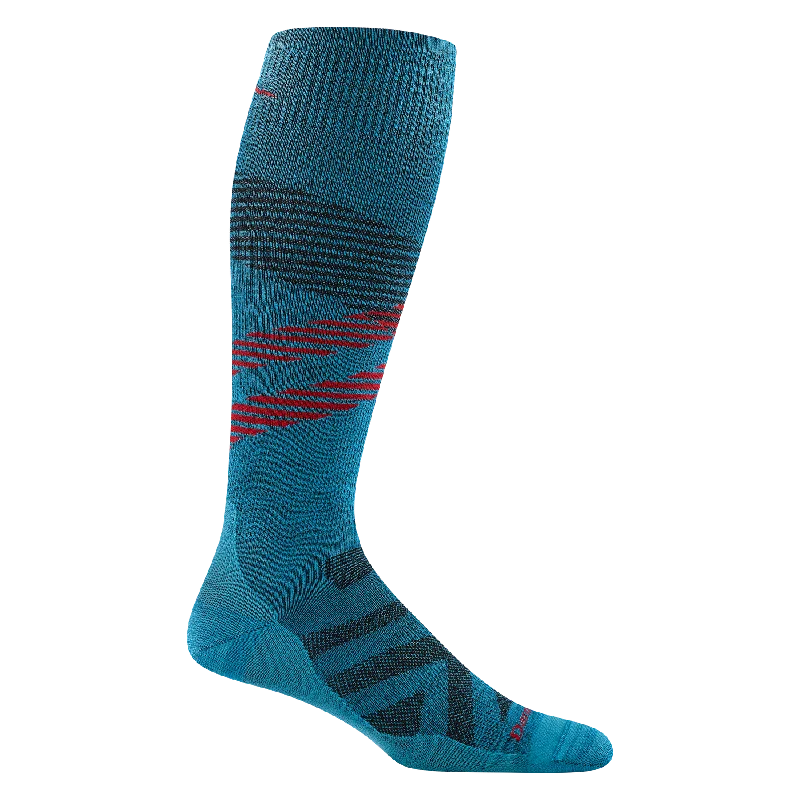 Darn Tough 8002 Mens PENNANT RFL ULTRA-LIGHT Sock