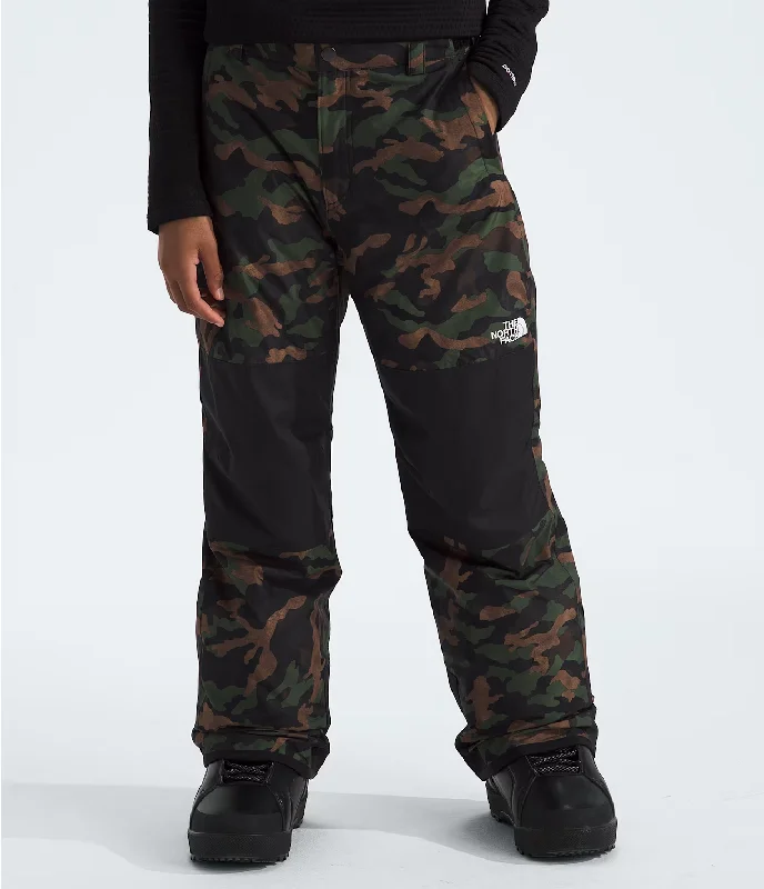 The North Face Boys' Freedom Insulated Pant