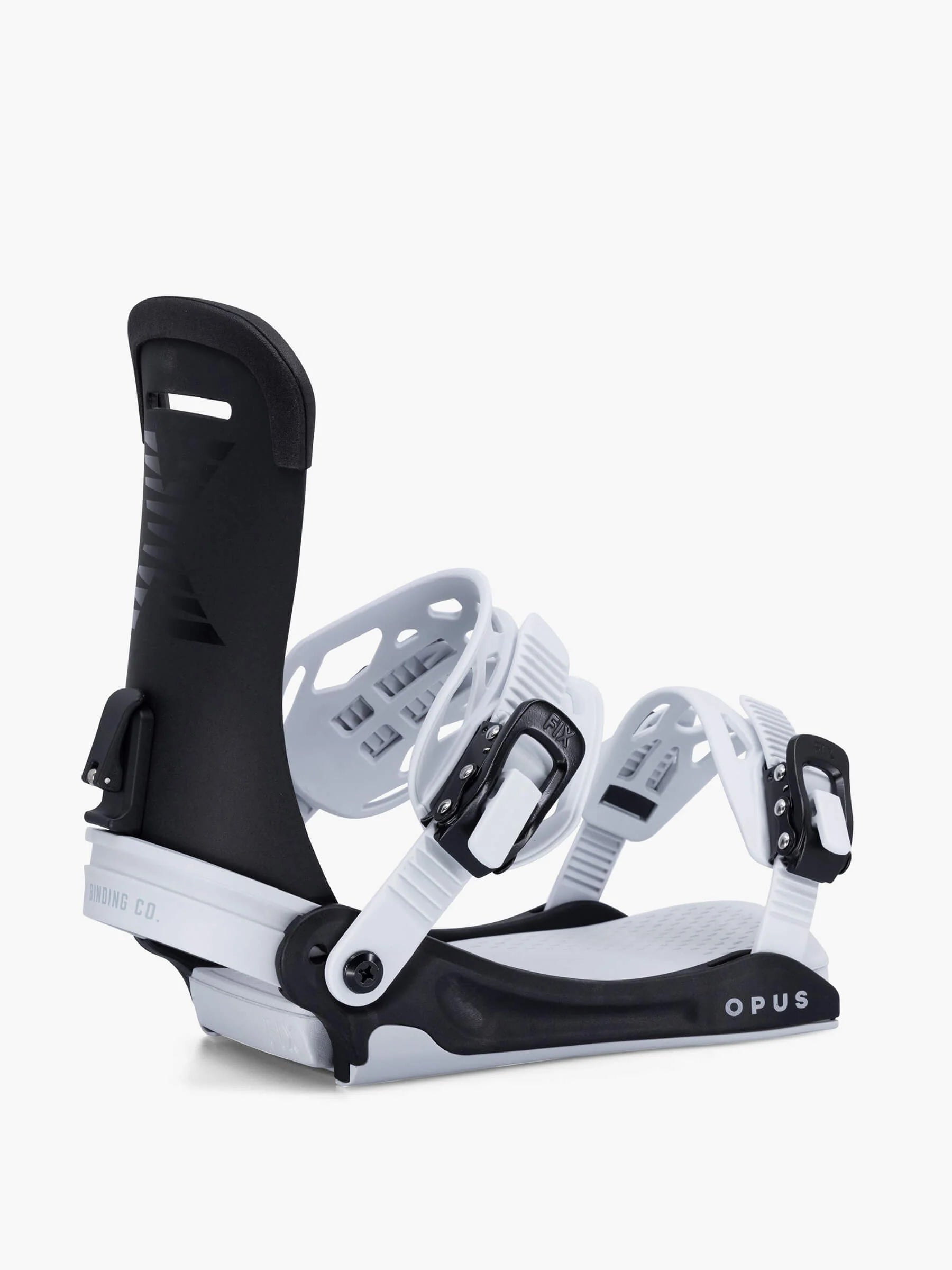 Fix Opus Snowboard Bindings (2025)