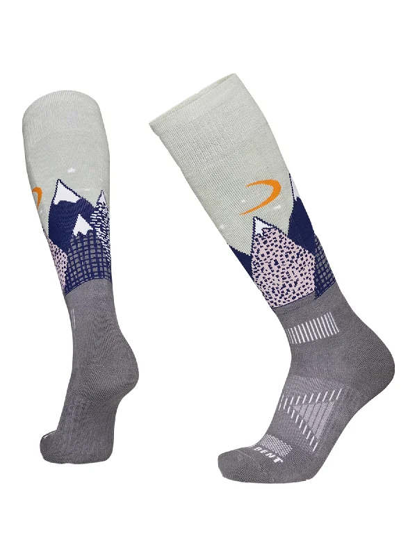 Kid's Mountains Light Ski Sock