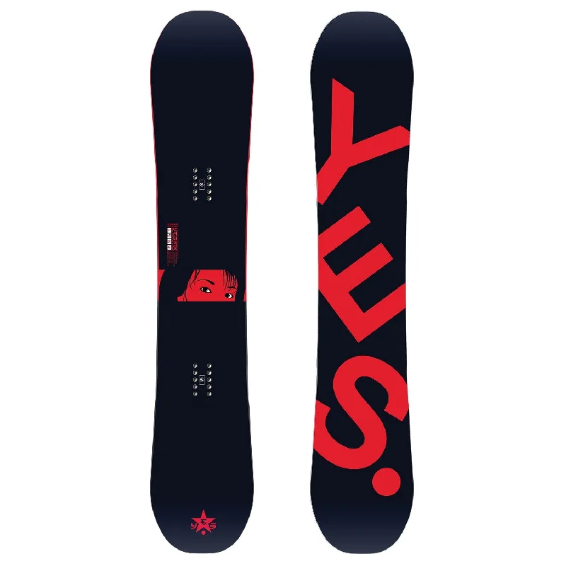 Yes Typo Snowboard 2022