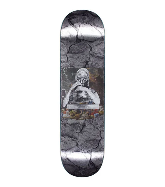 Fucking Awesome Gino Saint Mary Foil Deck 8.25