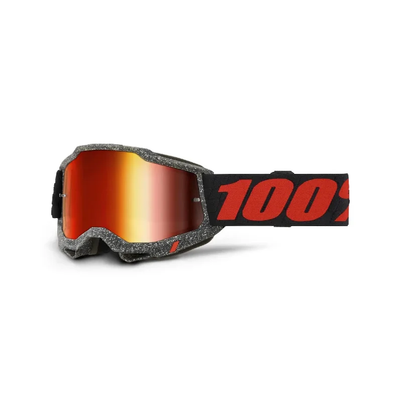 100% Accuri 2 Goggles Huaraki / Mirror Red Lens