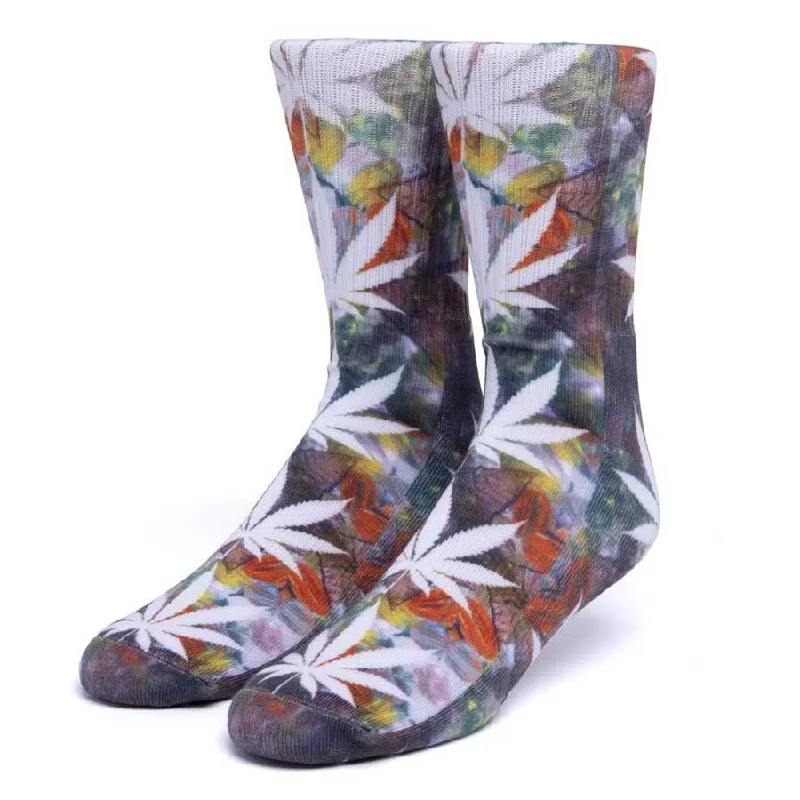 HUF Digital Plantlife Sock Multi