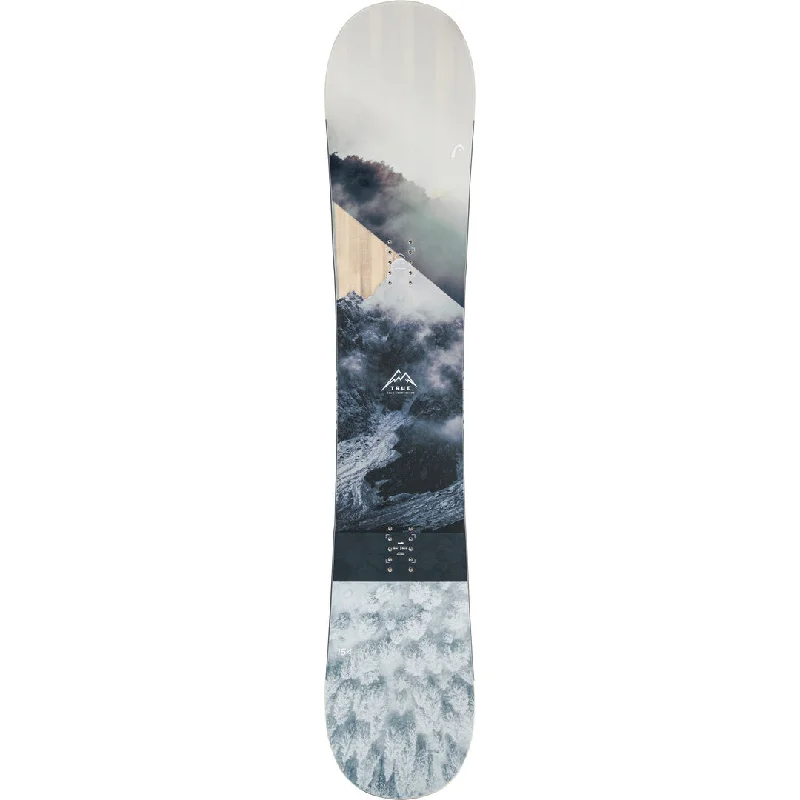 Head True 2.0 Ice Snowboard 2025