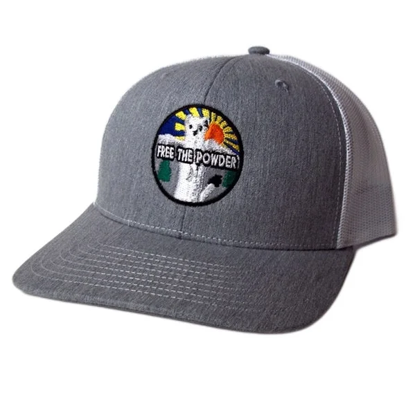 Ermine Logo Hat