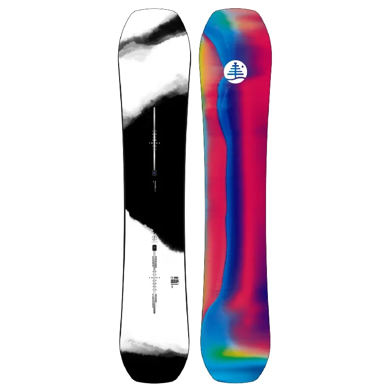 Burton Family Tree HomeTown Hero Snowboard 2025