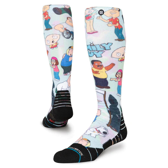 Stance Family Guy Freshtek Sock