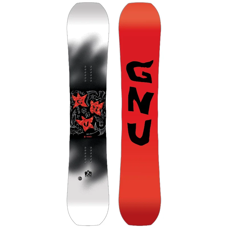 GNU C Money Snowboard 2025