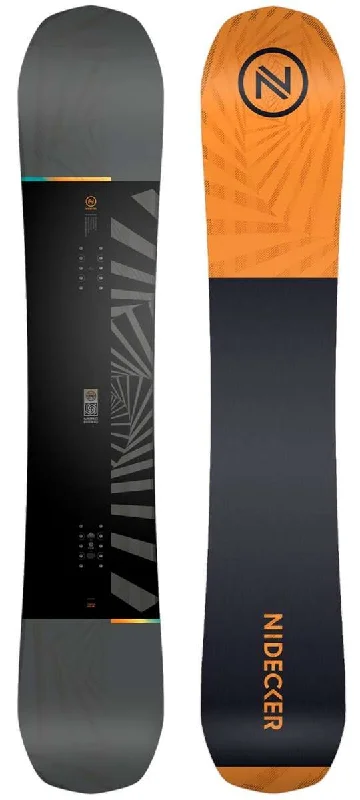 Nidecker Merc Snowboard 2024