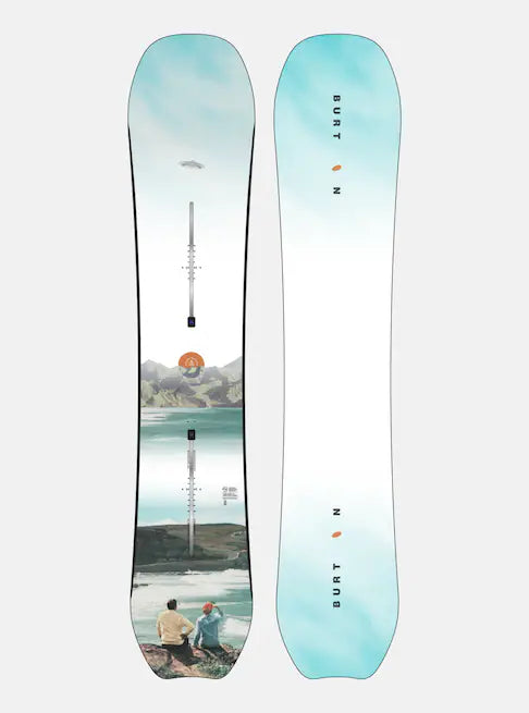 Burton Women's Family Tree Story Board B Grade Snowboard 2024