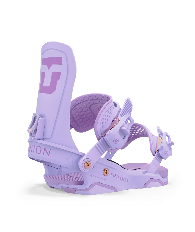 Women's Union Trilogy Snowboard Bindings 2025