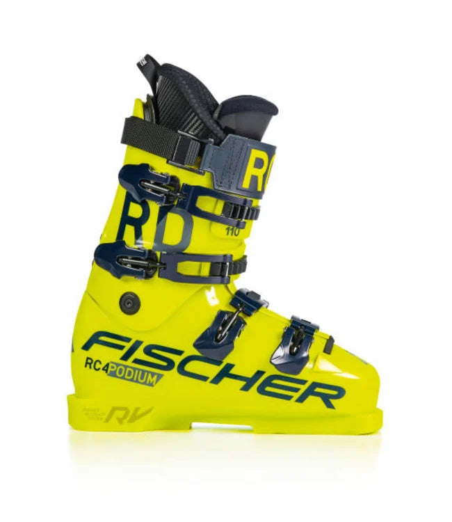 Fischer RC4 Podium RD 110 Race Boots