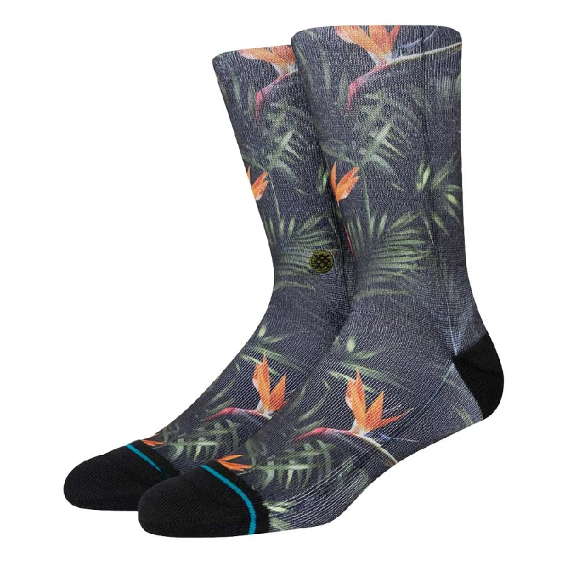 Stance Kids' Paradis Crew Sock Black