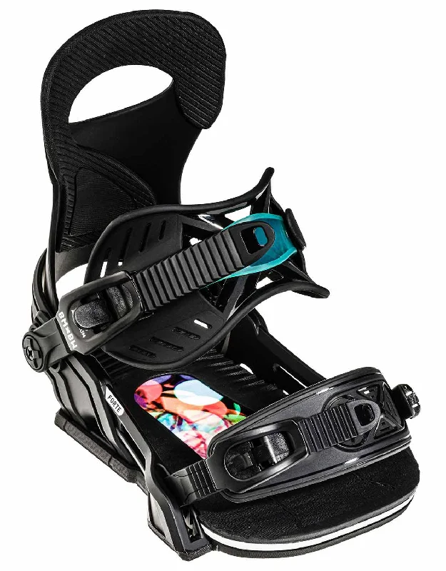 Bent Metal Forte Snowboard Bindings - Women's 2023