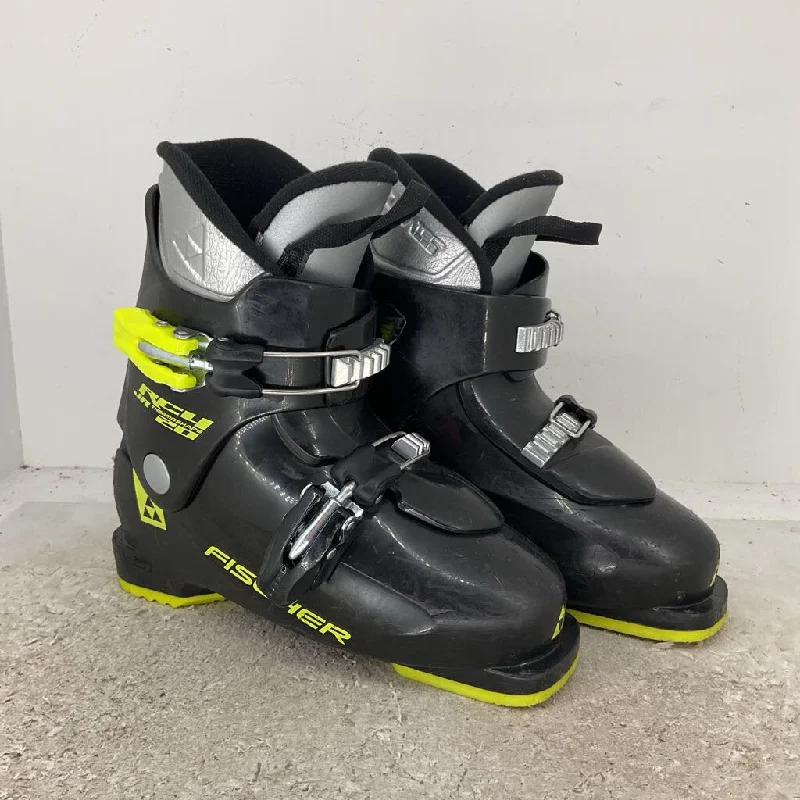 Fischer Junior's RC4 20 Ski Boots