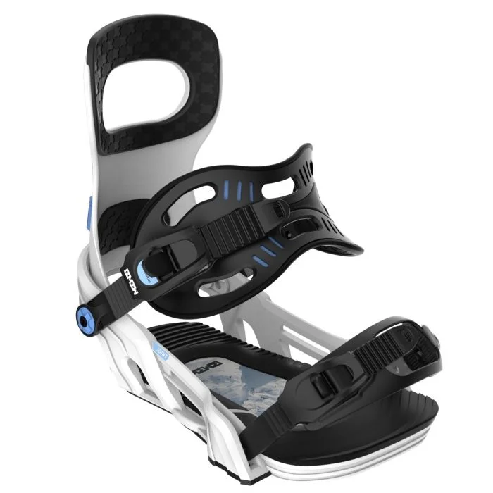 Bent Metal Joint Snowboard Bindings - 2025