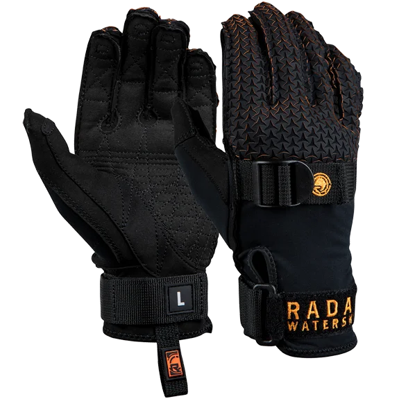 2025 Radar Hydro A Inside Out Water Ski Gloves