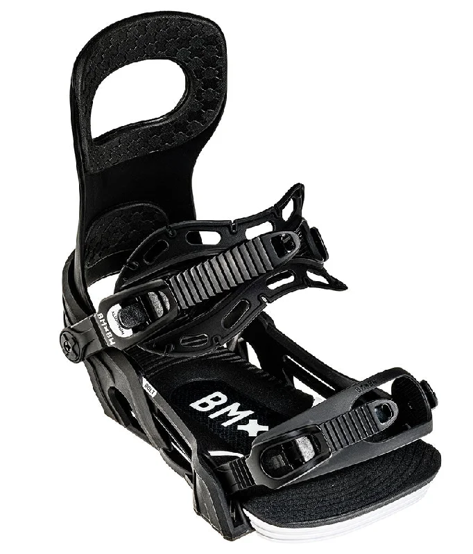 Bent Metal Bolt Snowboard Bindings - 2024