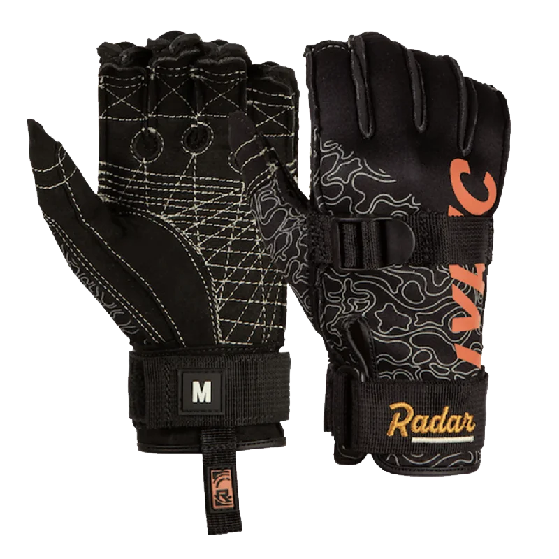 2024 Radar Lyric Inside Out Womens Waterski Gloves