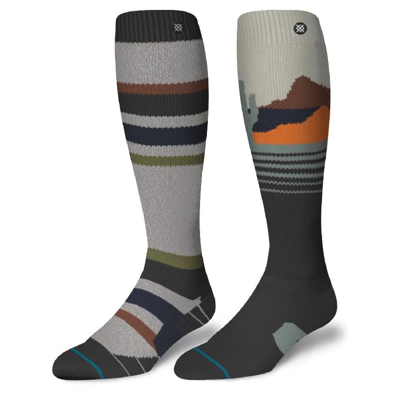 Stance Deserted 2 Pack Snow Socks 2022