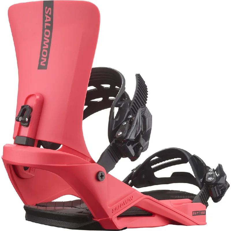 Salomon Rhythm Bindings- Calypso Coral  Women's 2025