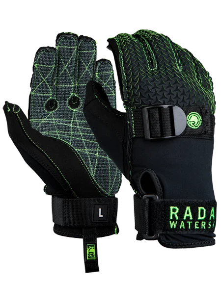 2025 Radar Hydro K Inside Out Water Ski Gloves