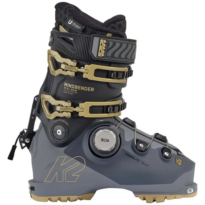 K2 Mindbender 95W Ski Boots (2025)