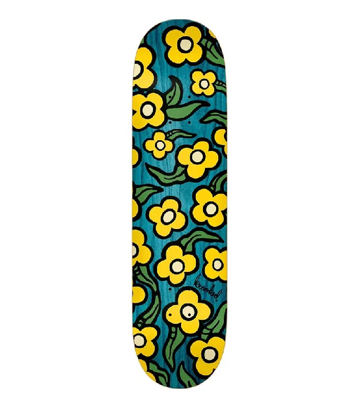 Krooked Team Wild Style Flowers Deck