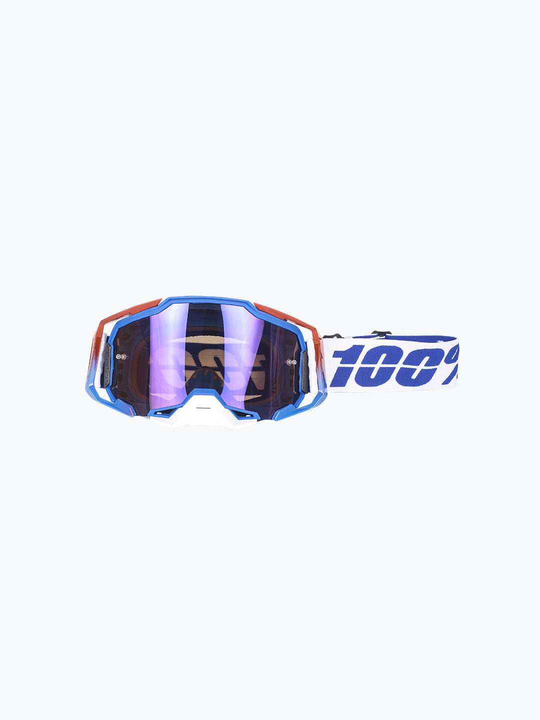 Goggles 100% - 147 Blue Tint