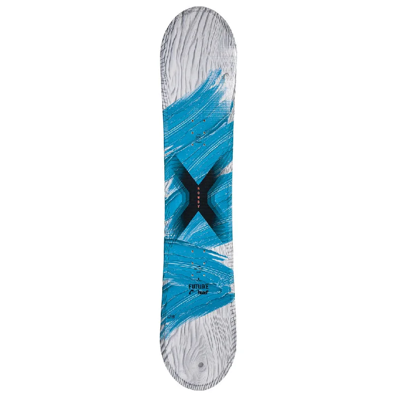 Head Rowdy Flex Junior Snowboard 2025