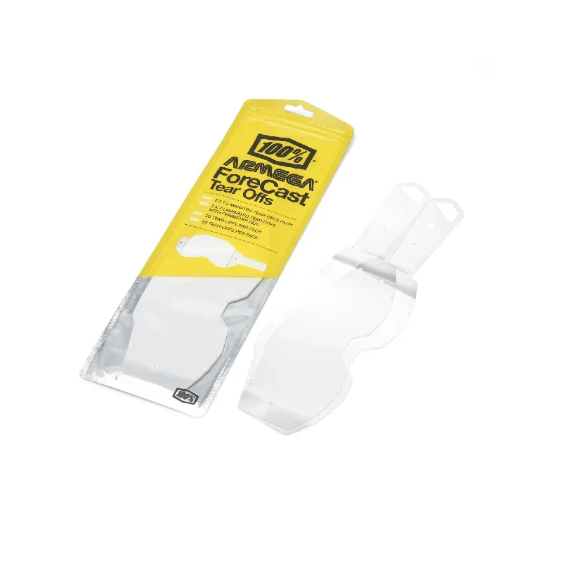 100% Armega Forecast Standard Tear-Off's - Pack Of 20