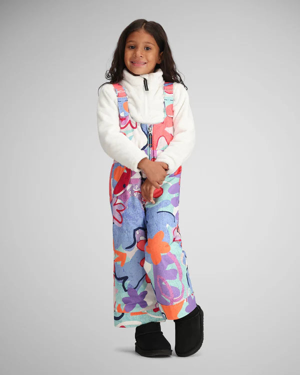 Obermeyer Kids' Snoverall Print Pant