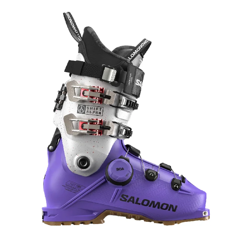 Salomon S/Pro Alpha BOA 130 Boots | 2025