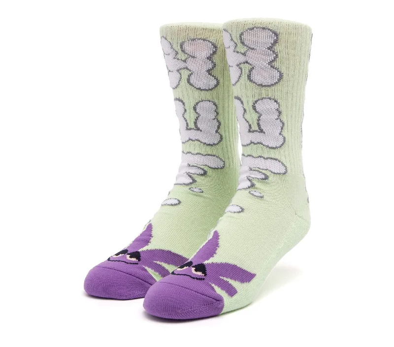 HUF Huf N Puff Buddy Sock Mint