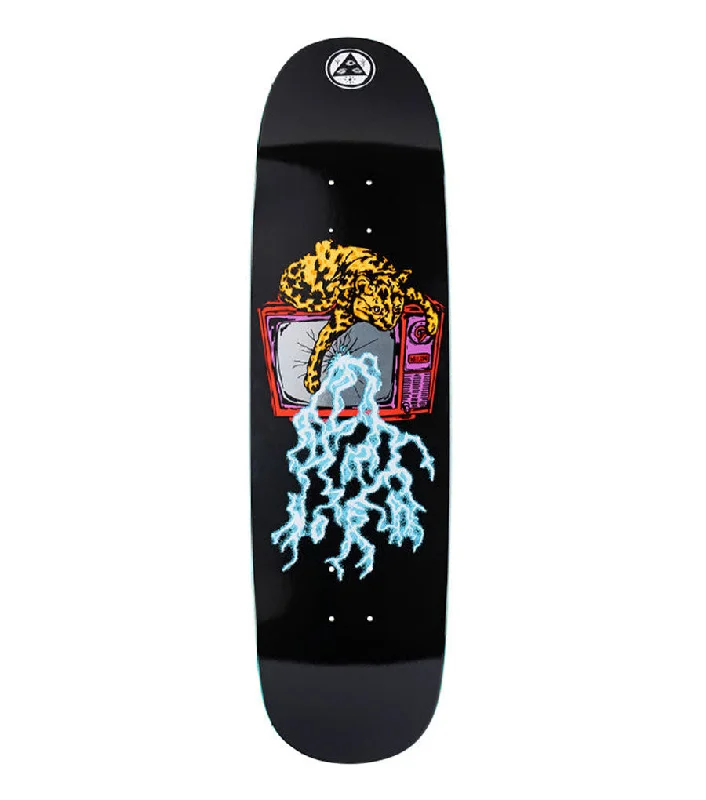 Welcome Static Nora Pro Model Sphynx - Black Deck