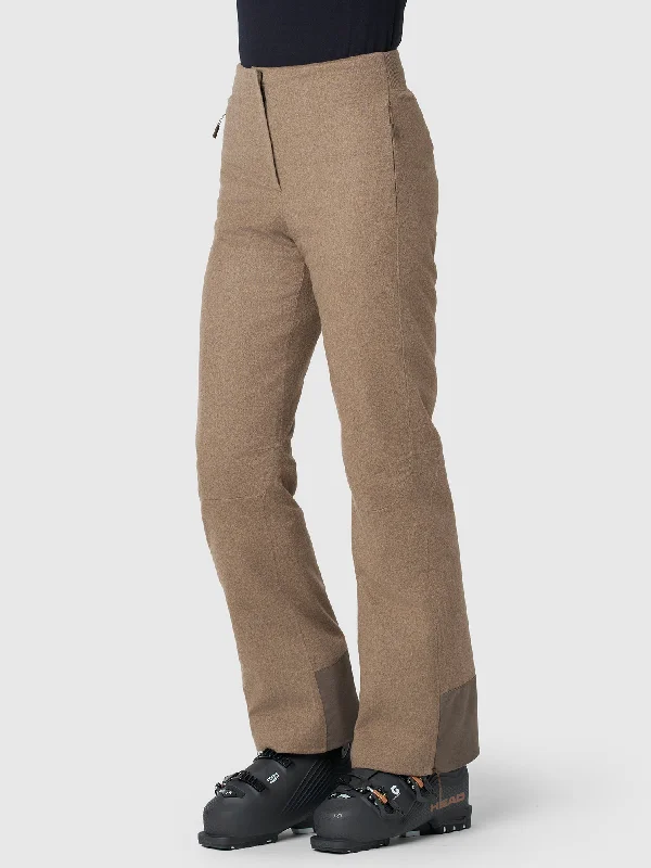 Akuna Insulated Cashmere Ski Pant