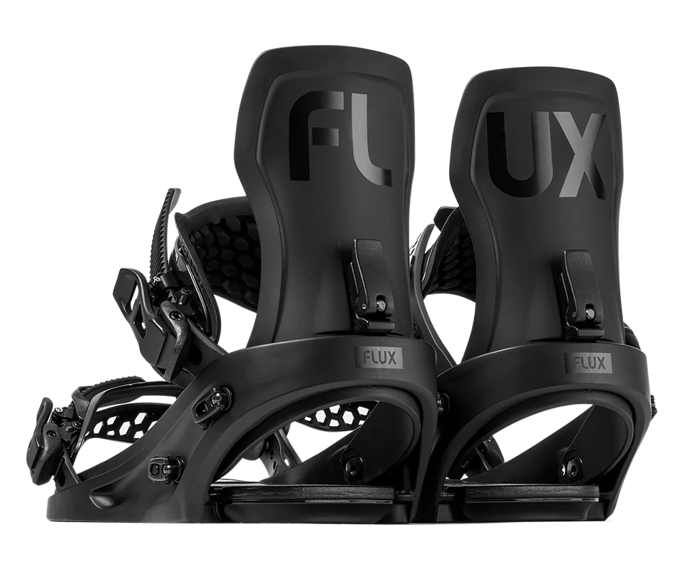 Flux GX Snowboard Bindings Womens Black