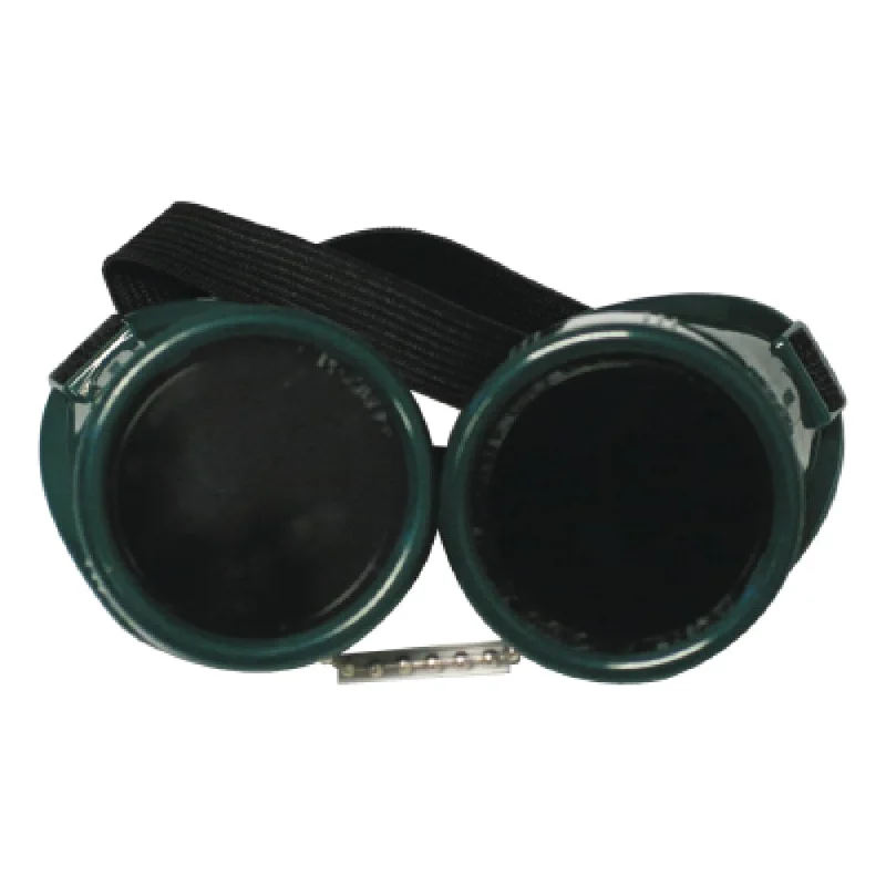 Best Welds Green Cup Goggles, Shade 5 - WG-50C