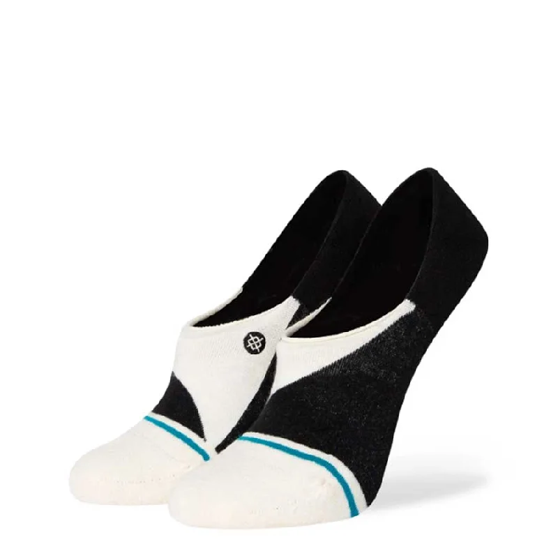 Stance Women's Equilibrium No Show Sock Black