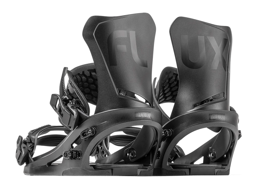 Flux DSL Snowboard Bindings Mens Black