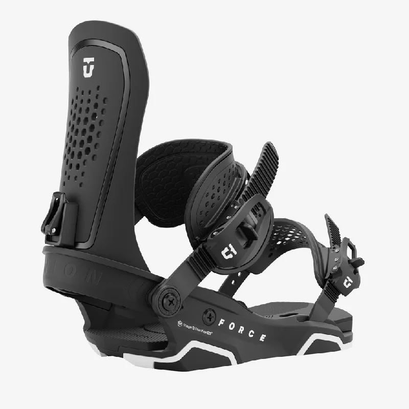 Union Force 2025 Binding - Black