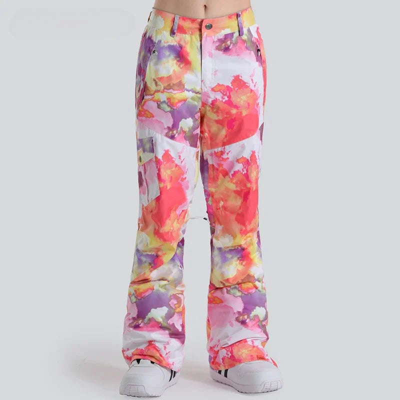 DOLLPLUS Snowboarder Pants - Women's