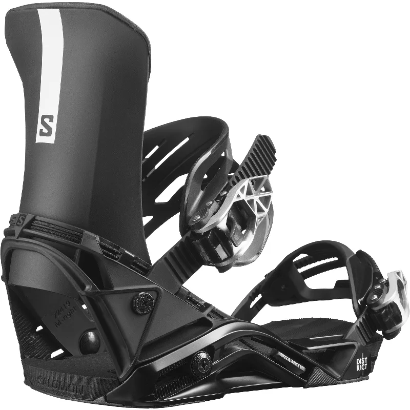 Salomon DISTRICT Men's Snowboard Bindings 2024