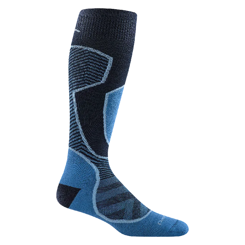 Darn Tough 8042 Men's Outer Limits Over-the-Calf Lightweight Ski & Snowboard Sock