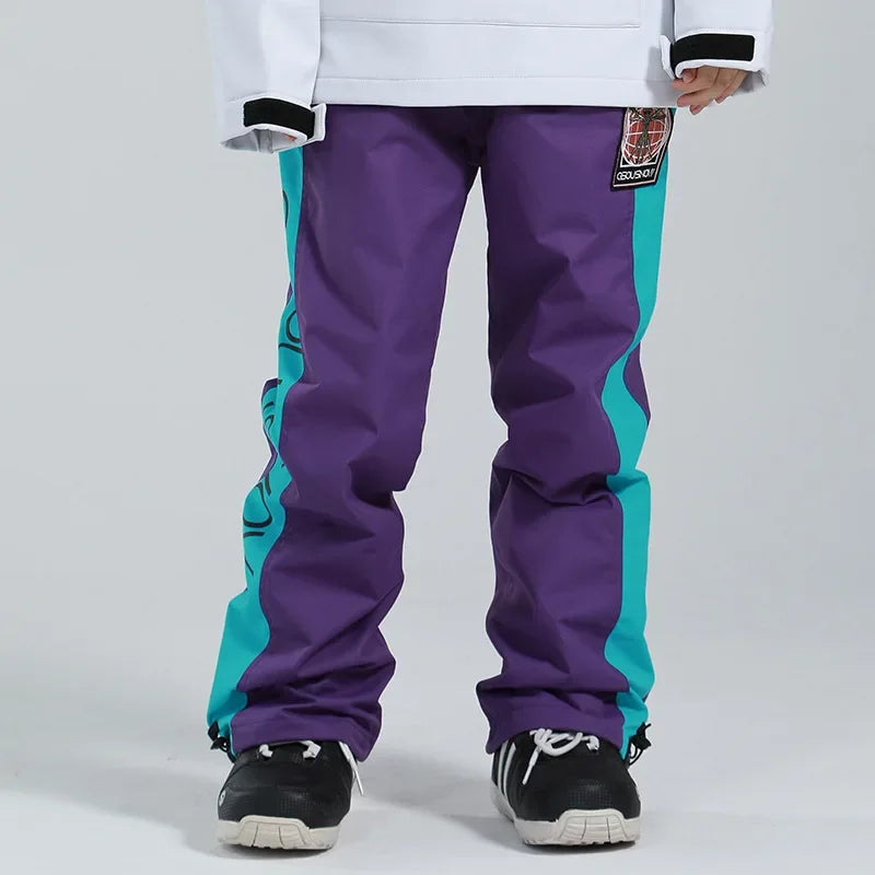 WINTER SKY Cheap Snow Pants