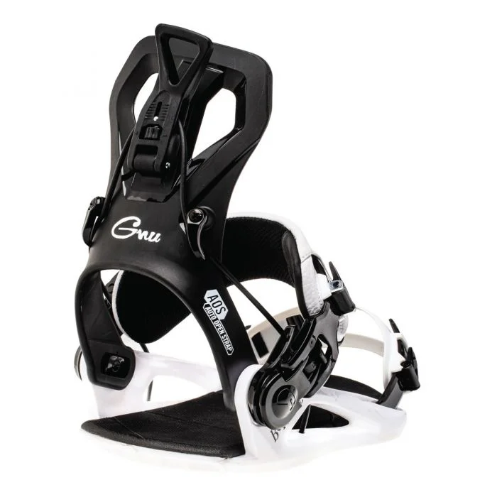 GNU B-Real Snowboarding Bindings - Snowboarding